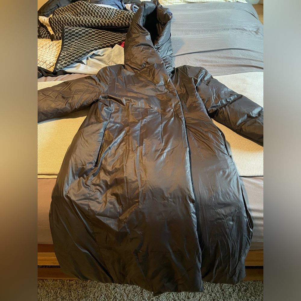 Eileen Fisher Parka